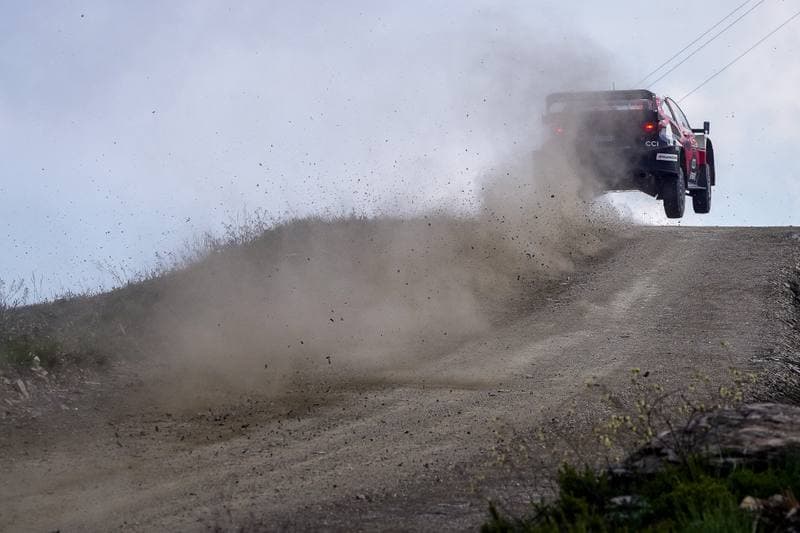 Motorsport. WRC. Rally de Portugal. 08.05.2026