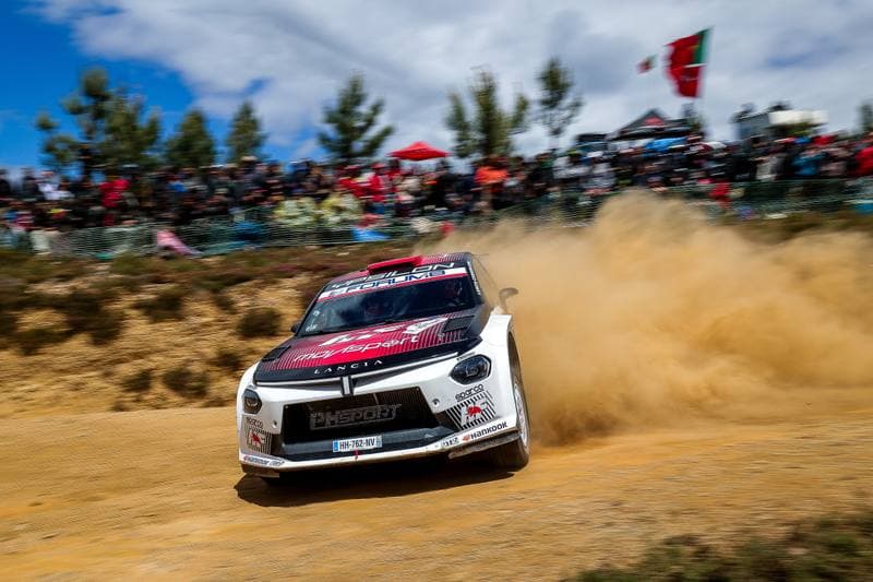 Motorsport. WRC. Rally de Portugal. 08.05.2026