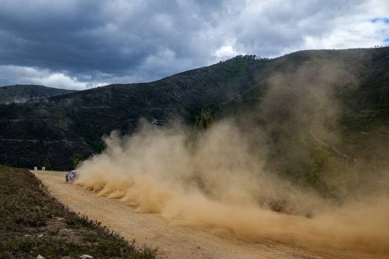 Motorsport. WRC. Rally de Portugal. 08.05.2026