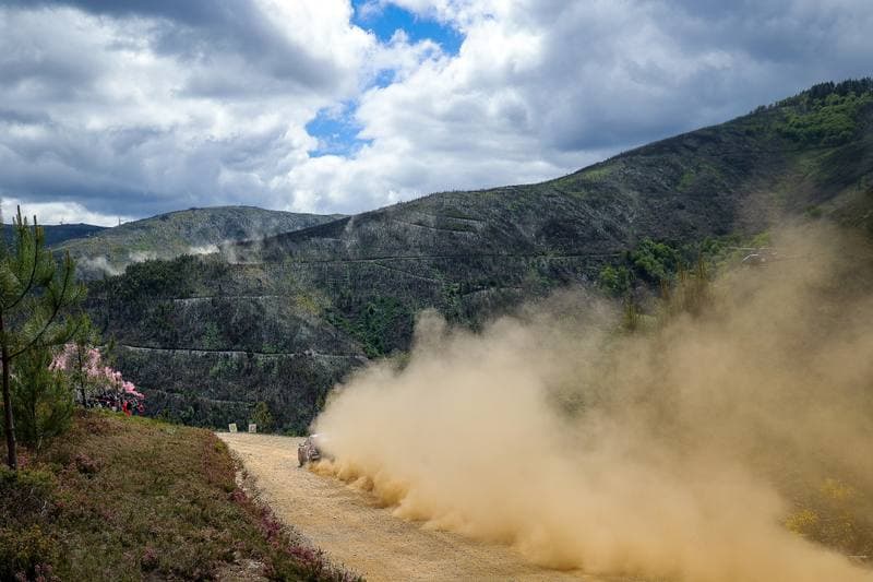 Motorsport. WRC. Rally de Portugal. 08.05.2026