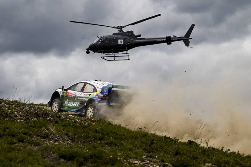 Motorsport. WRC. Rally de Portugal. 08.05.2026