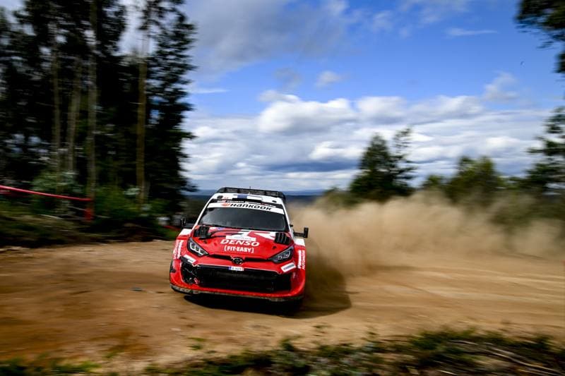 Motorsport. WRC. Rally de Portugal. 08.05.2026