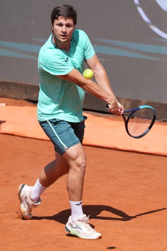 Tennis. Internazionali BNL d'Italia. Day 5. 09.05.2026