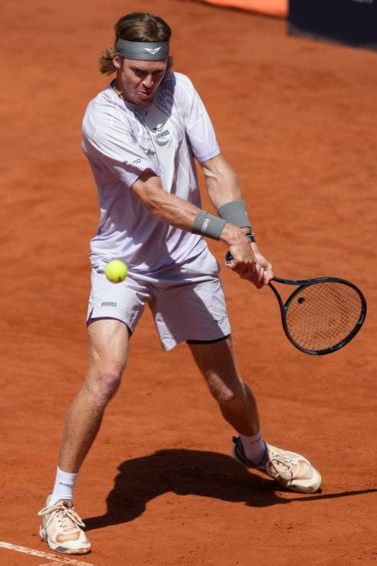 Tennis. Internazionali BNL d'Italia. Day 5. 09.05.2026