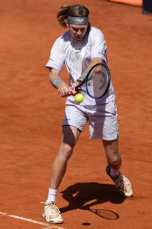 Tennis. Internazionali BNL d'Italia. Day 5. 09.05.2026