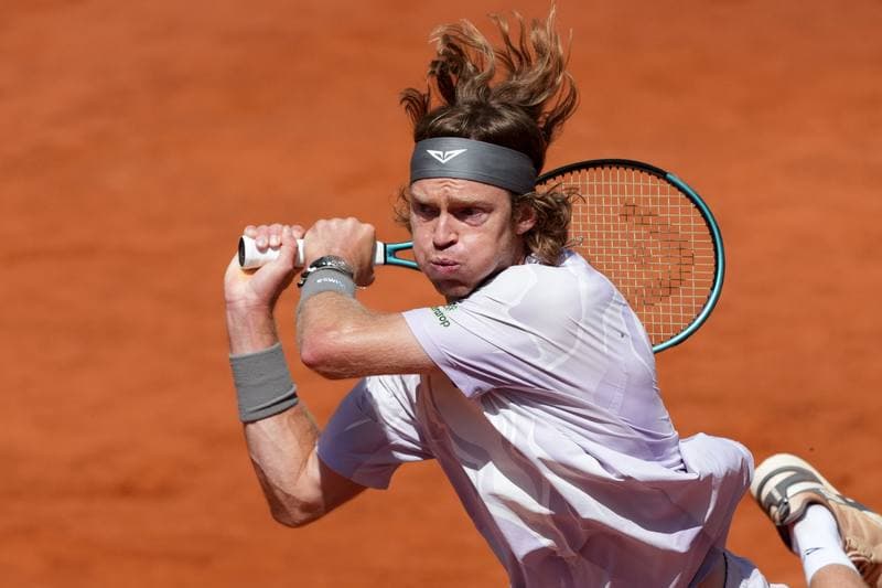 Tennis. Internazionali BNL d'Italia. Day 5. 09.05.2026