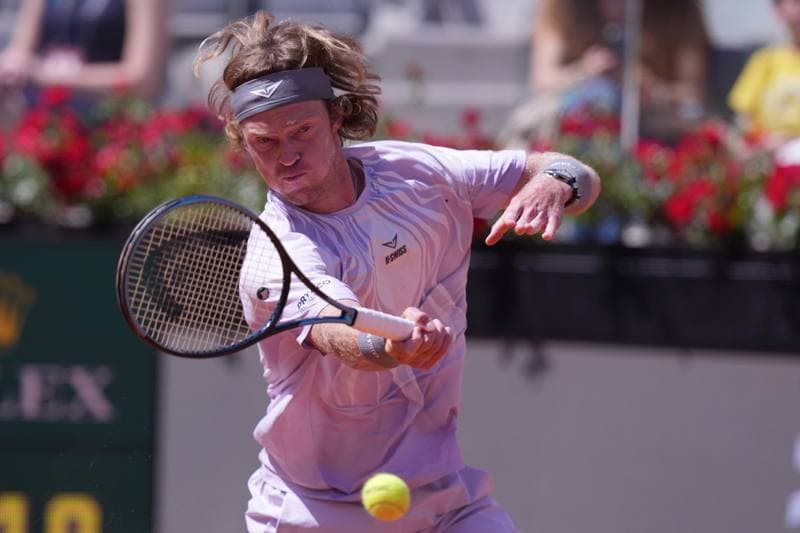 Tennis. Internazionali BNL d'Italia. Day 5. 09.05.2026