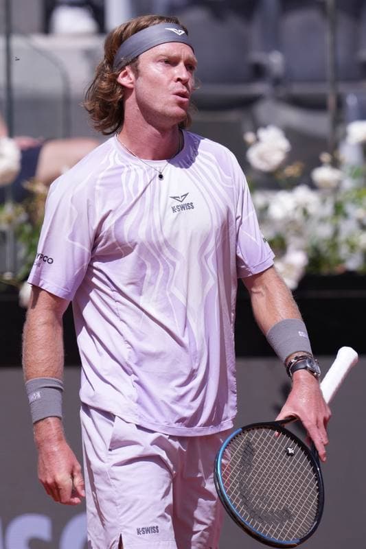 Tennis. Internazionali BNL d'Italia. Day 5. 09.05.2026