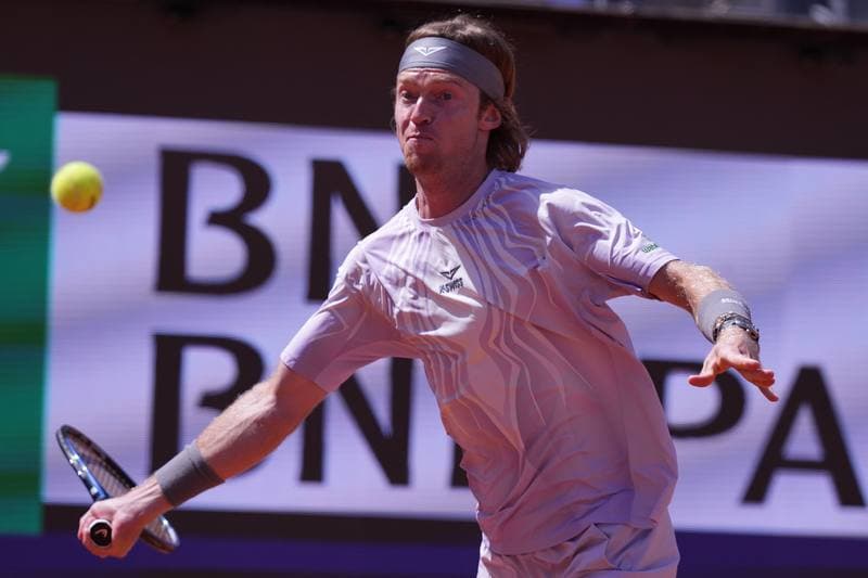 Tennis. Internazionali BNL d'Italia. Day 5. 09.05.2026