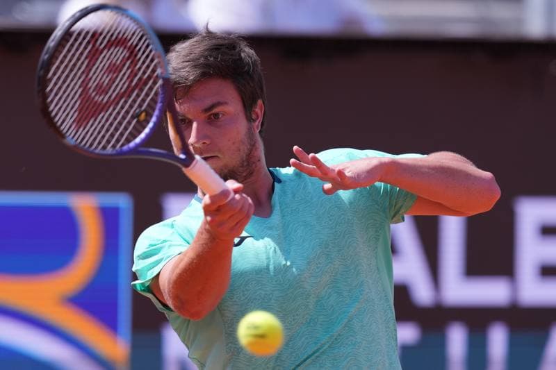 Tennis. Internazionali BNL d'Italia. Day 5. 09.05.2026