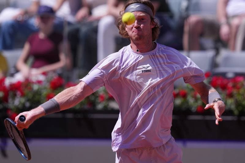 Tennis. Internazionali BNL d'Italia. Day 5. 09.05.2026