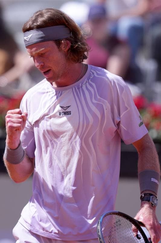 Tennis. Internazionali BNL d'Italia. Day 5. 09.05.2026