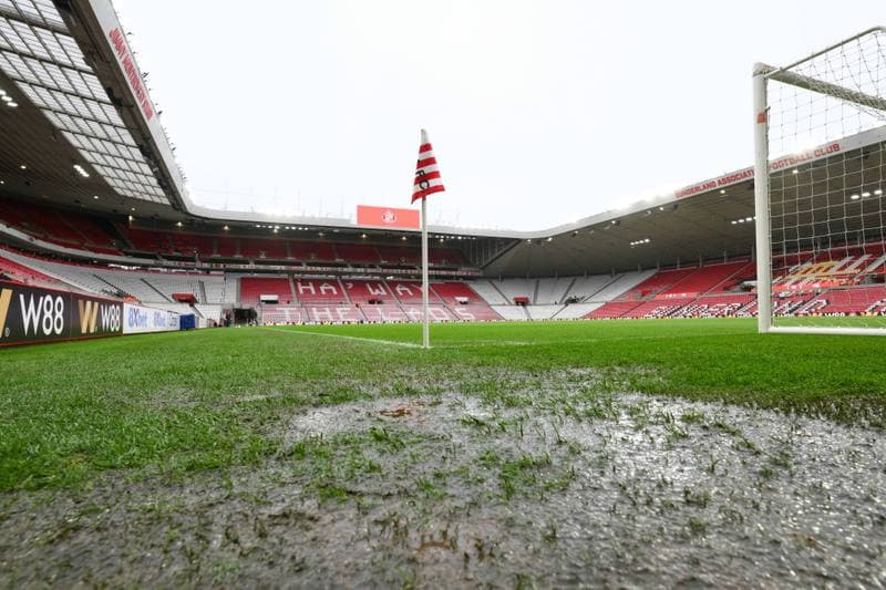 Football. Premier League. Sunderland - Manchester United. 09.05.2026