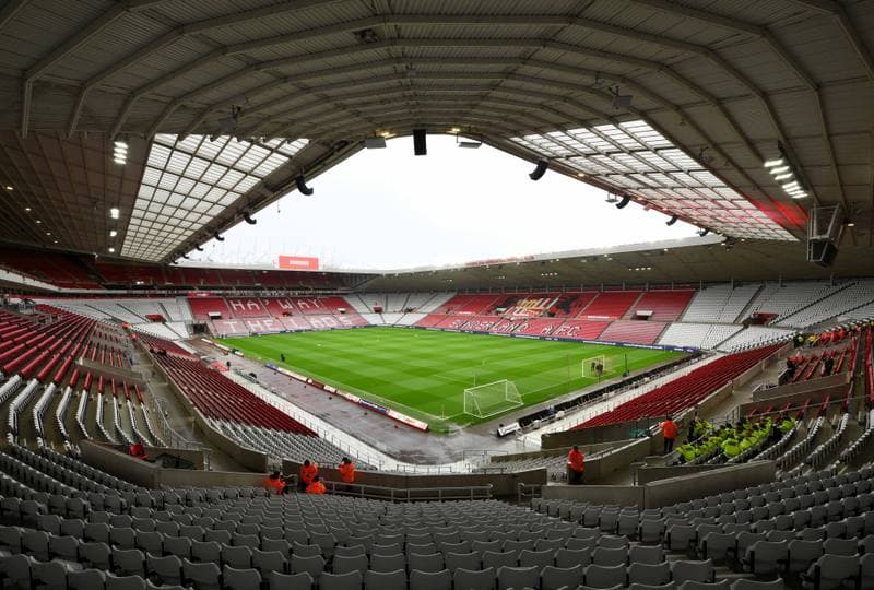 Football. Premier League. Sunderland - Manchester United. 09.05.2026