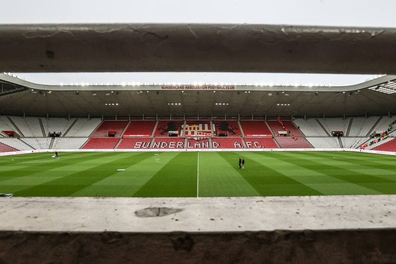 Football. Premier League. Sunderland - Manchester United. 09.05.2026