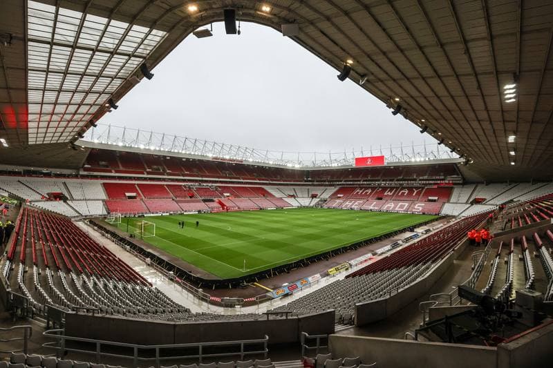 Football. Premier League. Sunderland - Manchester United. 09.05.2026