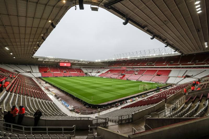 Football. Premier League. Sunderland - Manchester United. 09.05.2026