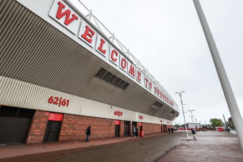 Football. Premier League. Sunderland - Manchester United. 09.05.2026