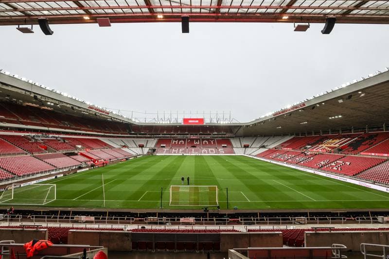 Football. Premier League. Sunderland - Manchester United. 09.05.2026