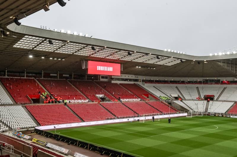 Football. Premier League. Sunderland - Manchester United. 09.05.2026