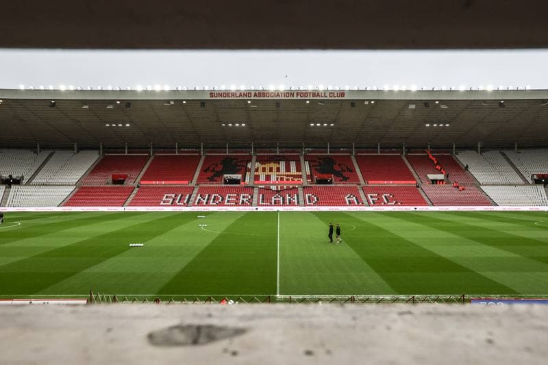 Football. Premier League. Sunderland - Manchester United. 09.05.2026