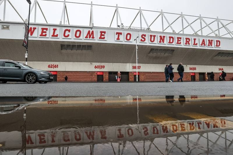 Football. Premier League. Sunderland - Manchester United. 09.05.2026