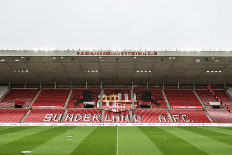Football. Premier League. Sunderland - Manchester United. 09.05.2026