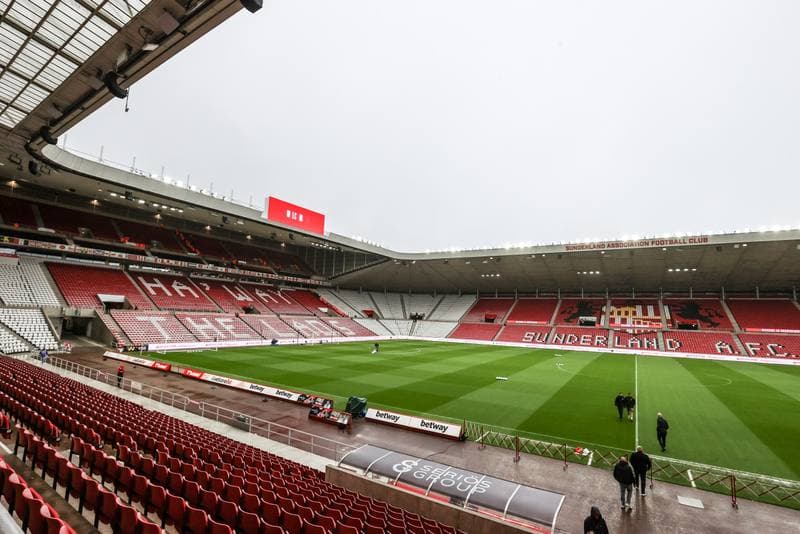 Football. Premier League. Sunderland - Manchester United. 09.05.2026