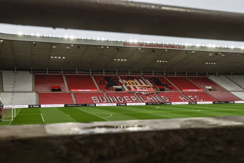 Football. Premier League. Sunderland - Manchester United. 09.05.2026
