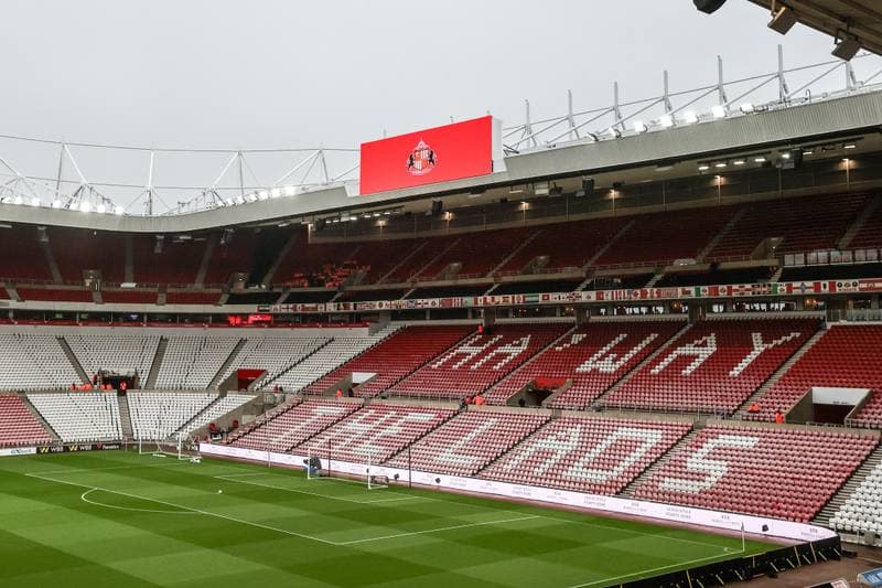 Football. Premier League. Sunderland - Manchester United. 09.05.2026