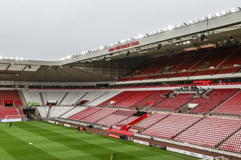 Football. Premier League. Sunderland - Manchester United. 09.05.2026
