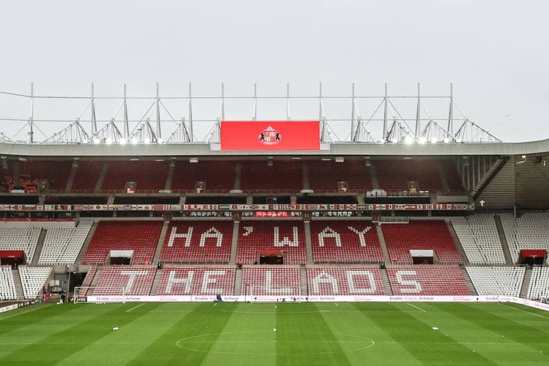 Football. Premier League. Sunderland - Manchester United. 09.05.2026