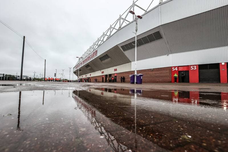 Football. Premier League. Sunderland - Manchester United. 09.05.2026