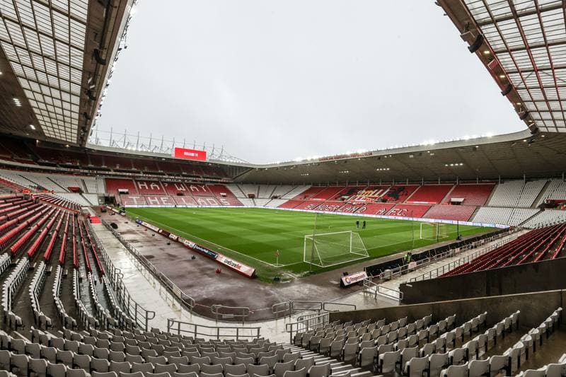 Football. Premier League. Sunderland - Manchester United. 09.05.2026