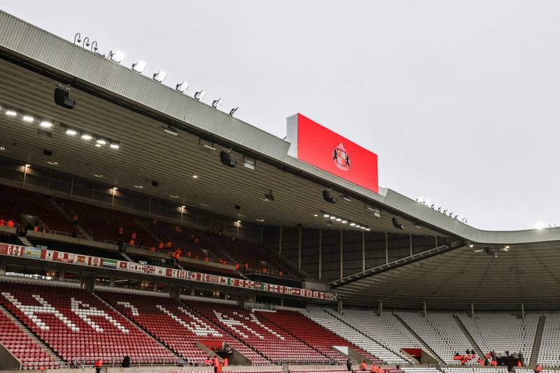 Football. Premier League. Sunderland - Manchester United. 09.05.2026