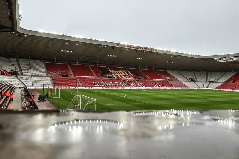 Football. Premier League. Sunderland - Manchester United. 09.05.2026