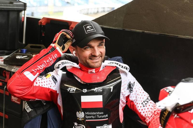 Speedway. LOTTO European Team Speedway Championship. Training. 09.05.2026