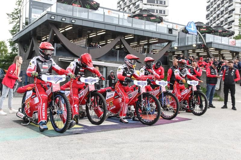Speedway. LOTTO European Team Speedway Championship. Training. 09.05.2026