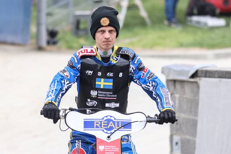 Speedway. LOTTO European Team Speedway Championship. Training. 09.05.2026
