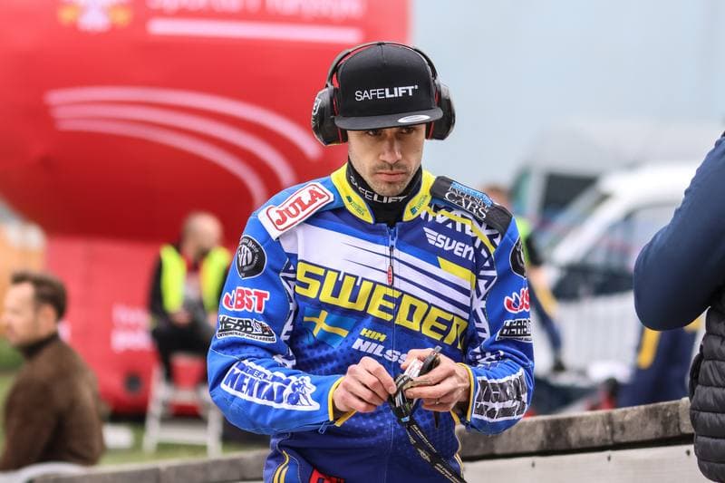 Speedway. LOTTO European Team Speedway Championship. Training. 09.05.2026