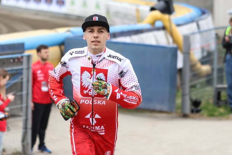 Speedway. LOTTO European Team Speedway Championship. Training. 09.05.2026