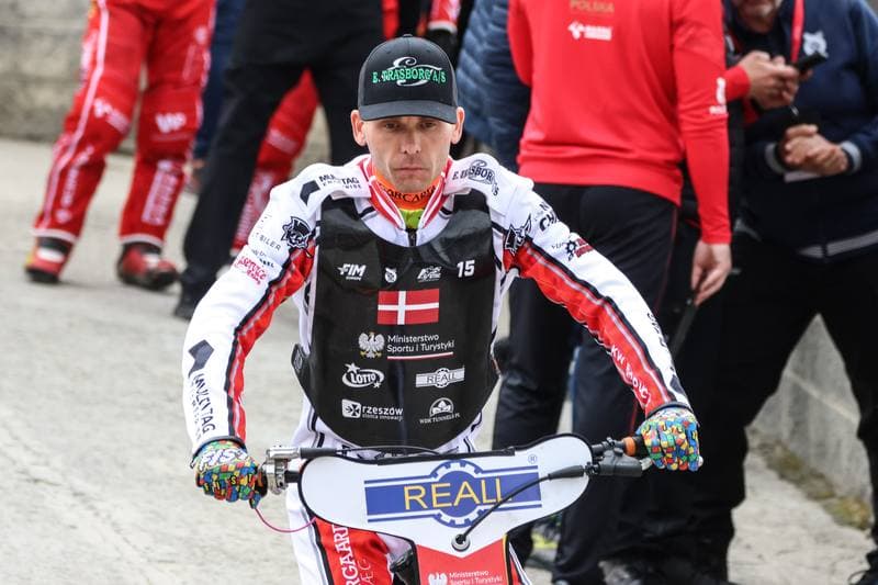Speedway. LOTTO European Team Speedway Championship. Training. 09.05.2026