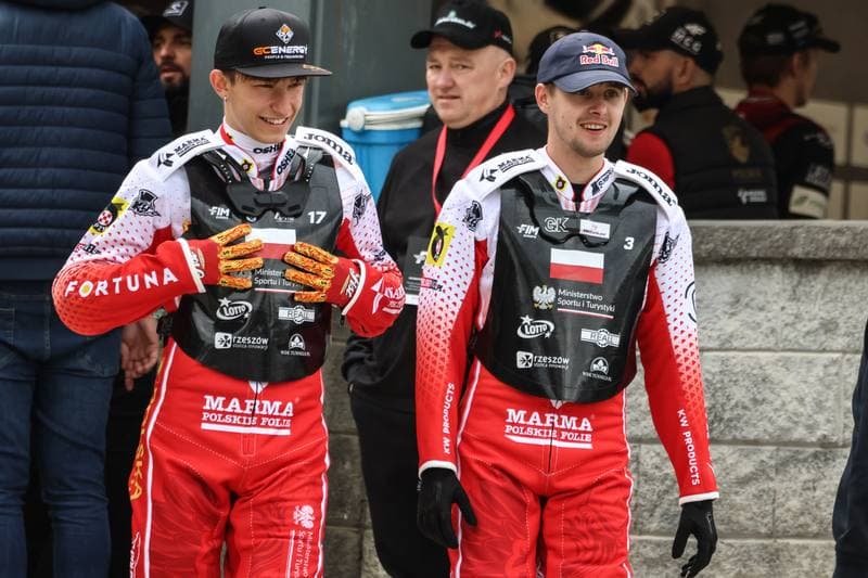 Speedway. LOTTO European Team Speedway Championship. Training. 09.05.2026