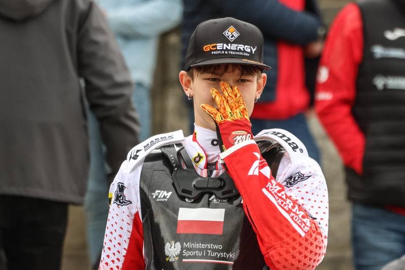 Speedway. LOTTO European Team Speedway Championship. Training. 09.05.2026