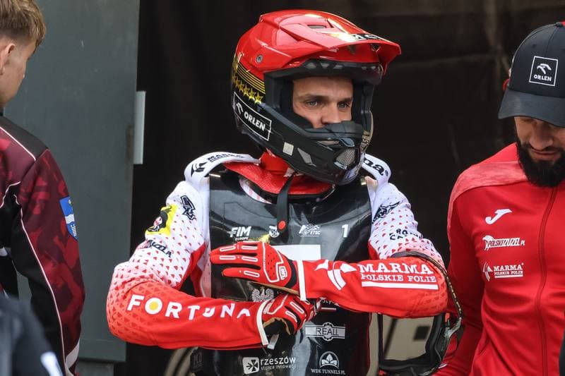 Speedway. LOTTO European Team Speedway Championship. Training. 09.05.2026