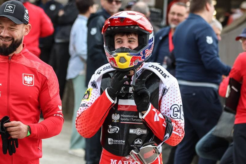 Speedway. LOTTO European Team Speedway Championship. Training. 09.05.2026