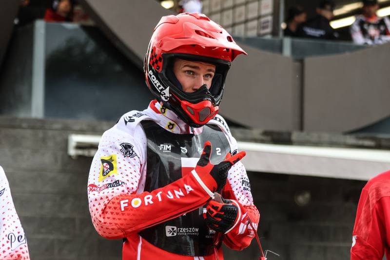 Speedway. LOTTO European Team Speedway Championship. Training. 09.05.2026