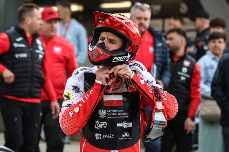 Speedway. LOTTO European Team Speedway Championship. Training. 09.05.2026