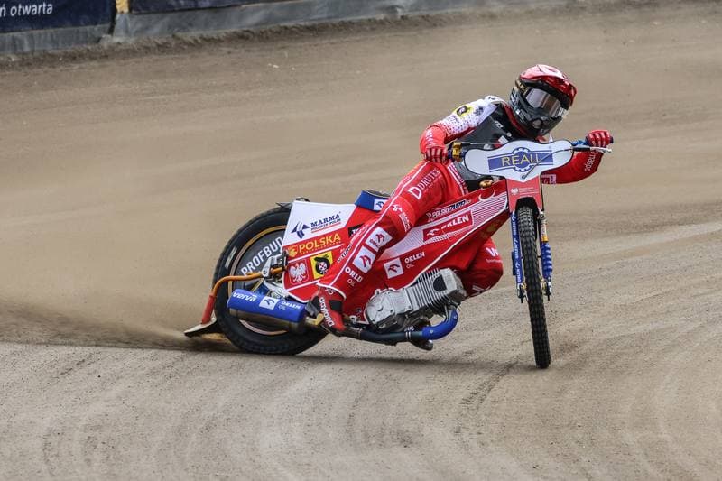 Speedway. LOTTO European Team Speedway Championship. Training. 09.05.2026