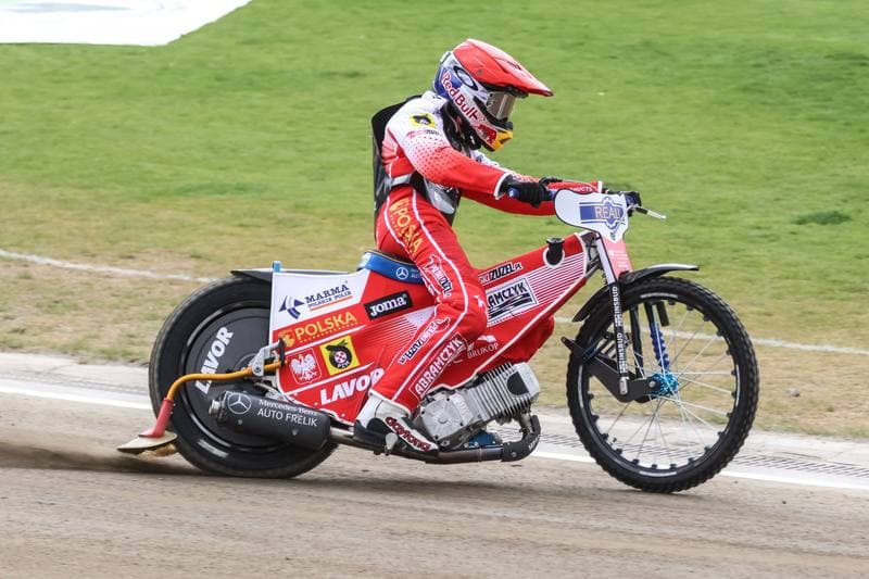 Speedway. LOTTO European Team Speedway Championship. Training. 09.05.2026